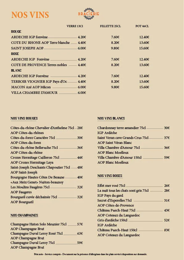 Menu_La Bracierie_Saint-Chamond_image_2