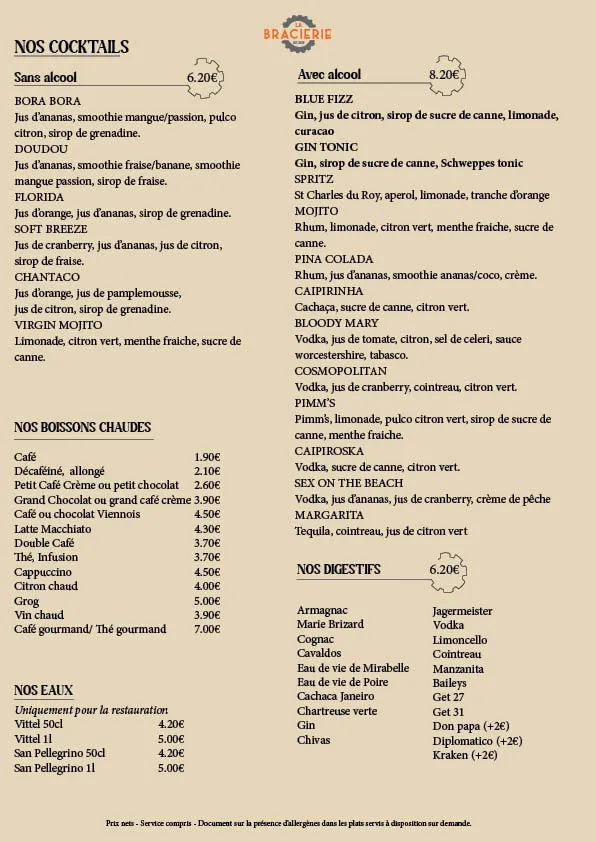 Menu_La Bracierie_Saint-Chamond_image_3