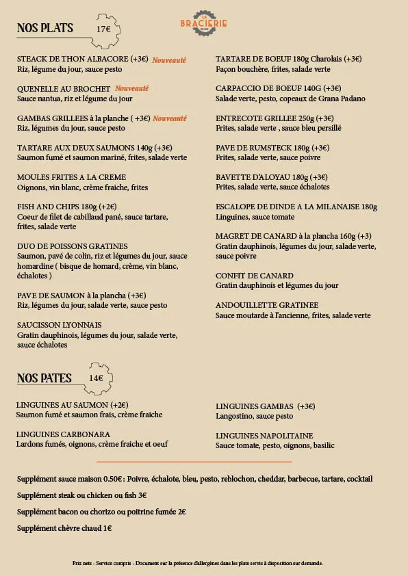 Menu_La Bracierie_Saint-Chamond_image_4