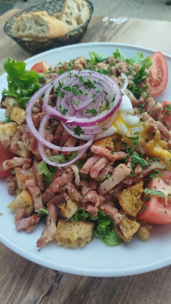 Charlene Belkorchia_La Bracierie_Saint-Chamond_review