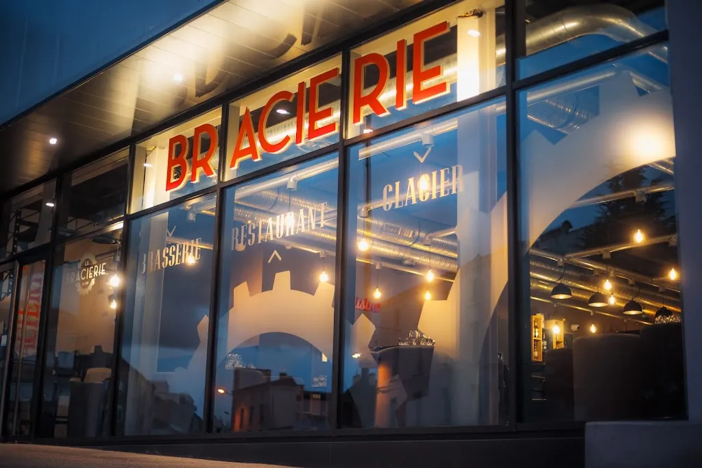 La Bracierie restaurant à Saint-Chamond