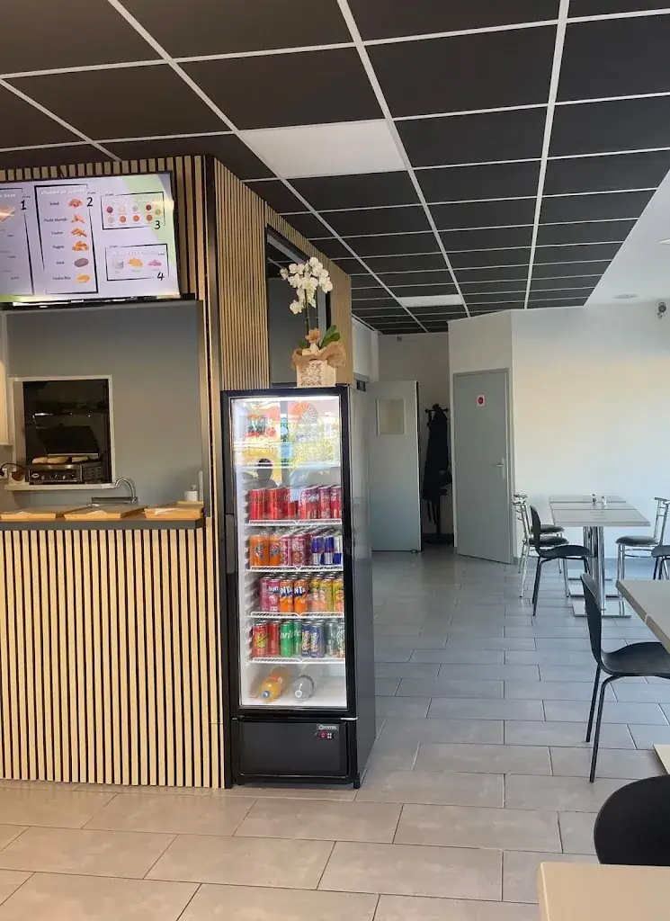 Azer Ay_LOKAL Kebab_Bulgnéville_recensione