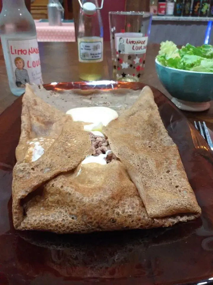 Menu_Restaurant La Maison Du Lac_Bulgnéville_image_7