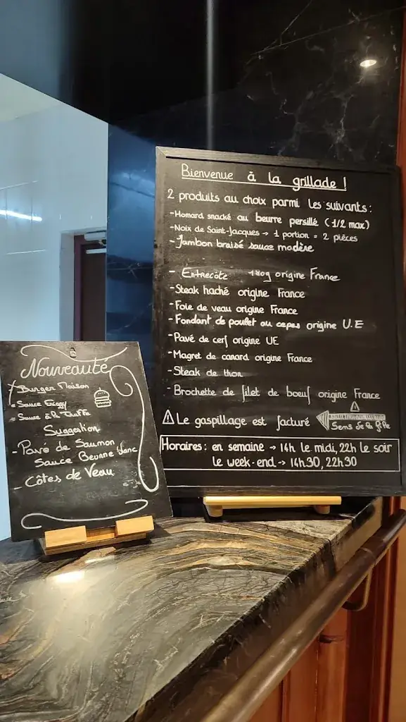 Menu_Chez Vincent Restaurant buffet_Cernay-lès-Reims_image_4