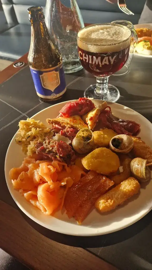 Menu_Chez Vincent Restaurant buffet_Cernay-lès-Reims_image_7