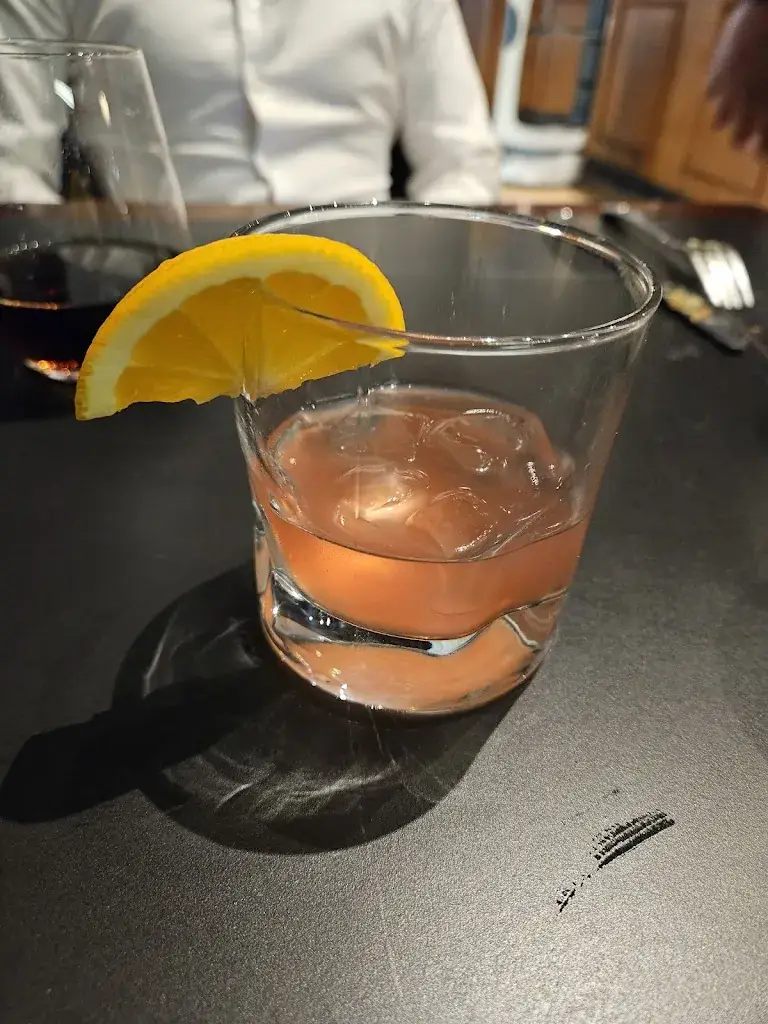 Sari Kapiainen_Chez Vincent Restaurant buffet_Cernay-lès-Reims_review