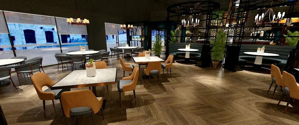 Chez Vincent Restaurant buffet restaurant in Cernay-lès-Reims