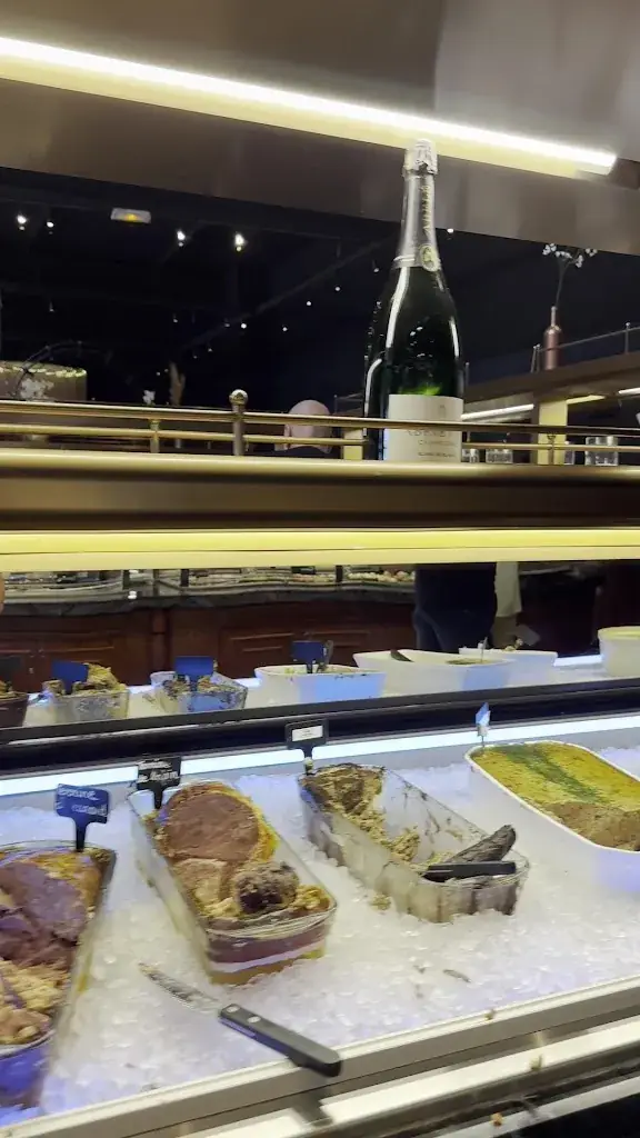 Chez Vincent Restaurant buffet_Cernay-lès-Reims_slider_image_2