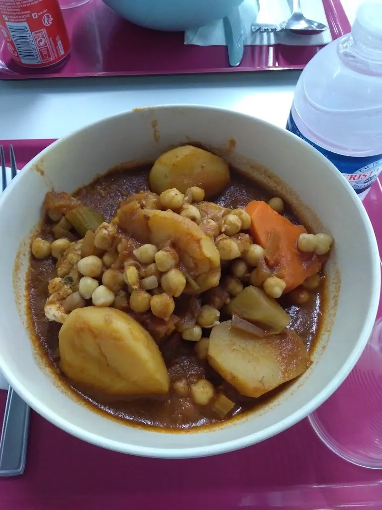 Menu_Mille et une graines - Couscous Reims_Reims_immagine_5