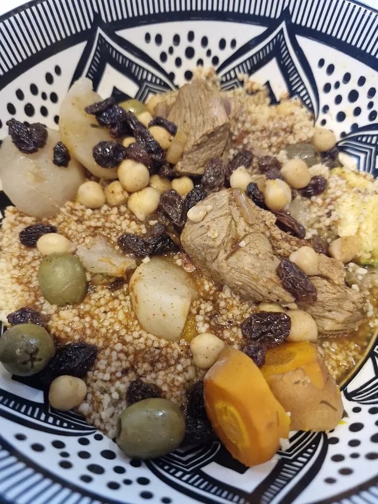 Menu_Mille et une graines - Couscous Reims_Reims_immagine_6