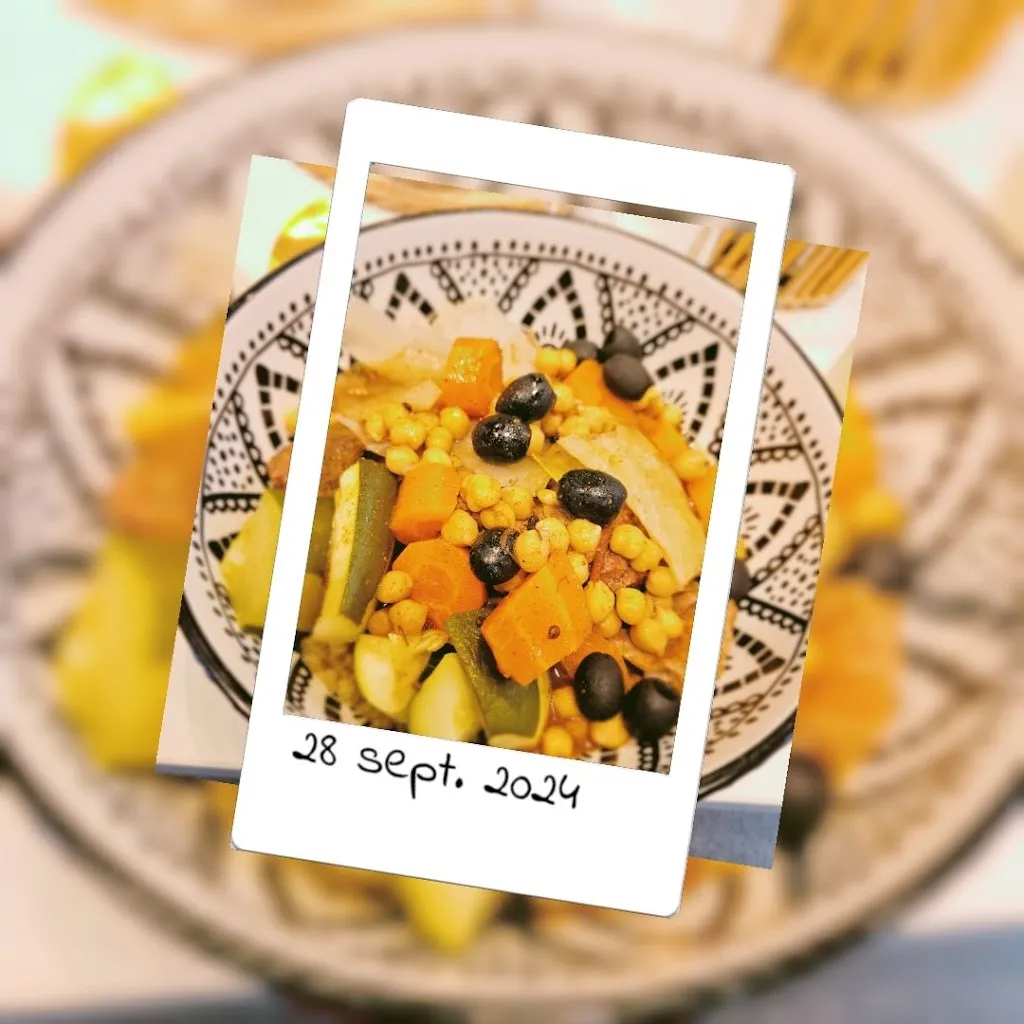 Menu_Mille et une graines - Couscous Reims_Reims_immagine_7