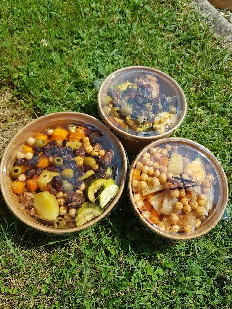 Menu_Mille et une graines - Couscous Reims_Reims_immagine_8