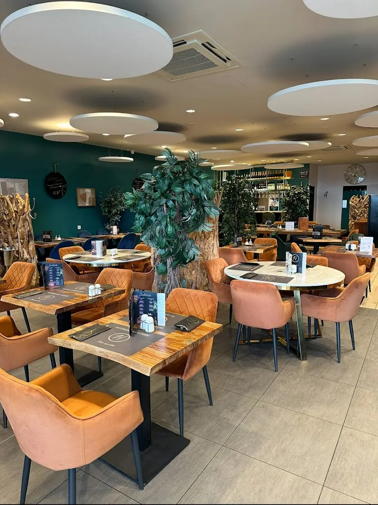 RESTAURANT HOUSE restaurant in Reims