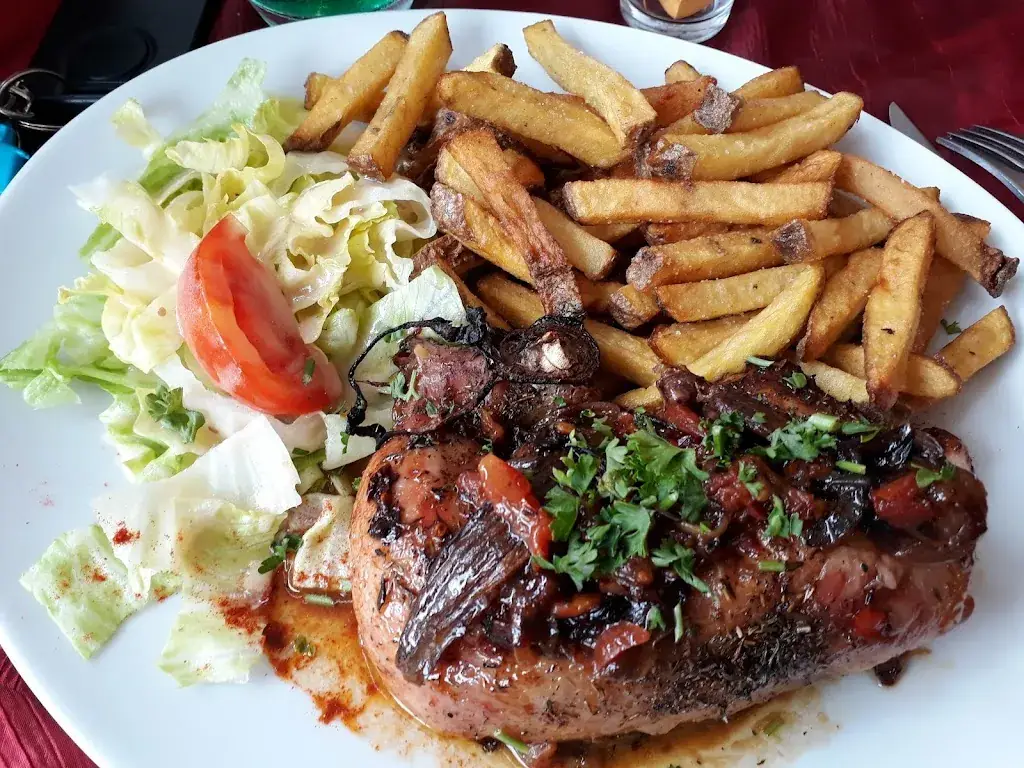 La Lorette restaurant in Champenoux