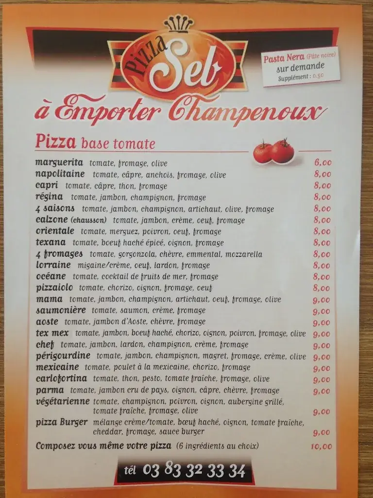 Menu_Pizza SEB_Champenoux_image_2