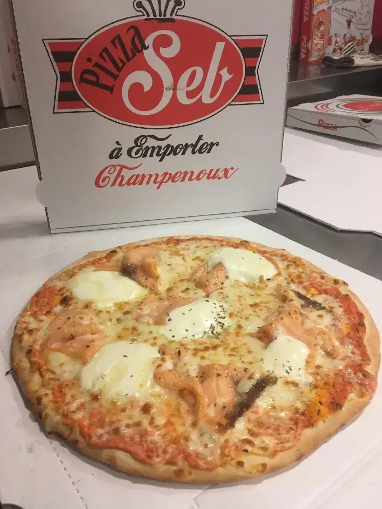 Pizza SEB restaurant in Champenoux