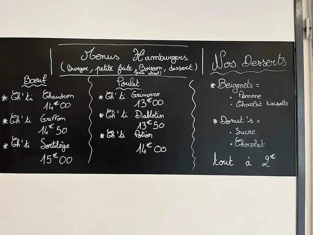 Menu_Aux Ch'tis Sorciers_Chalindrey_image_1