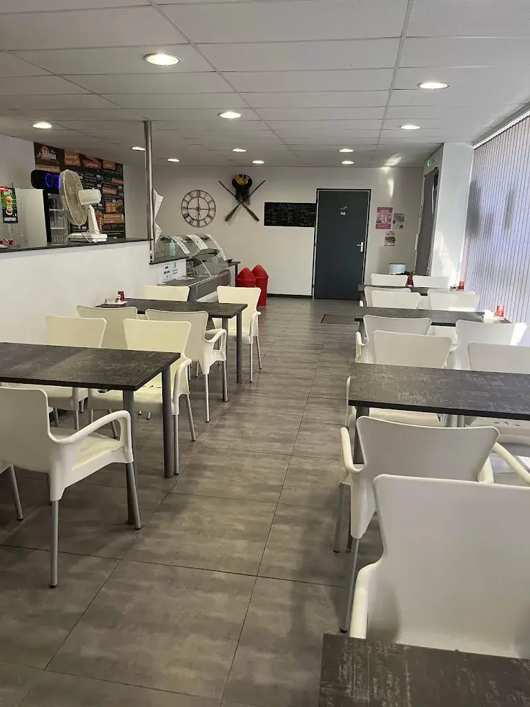 Aux Ch'tis Sorciers restaurant in Chalindrey