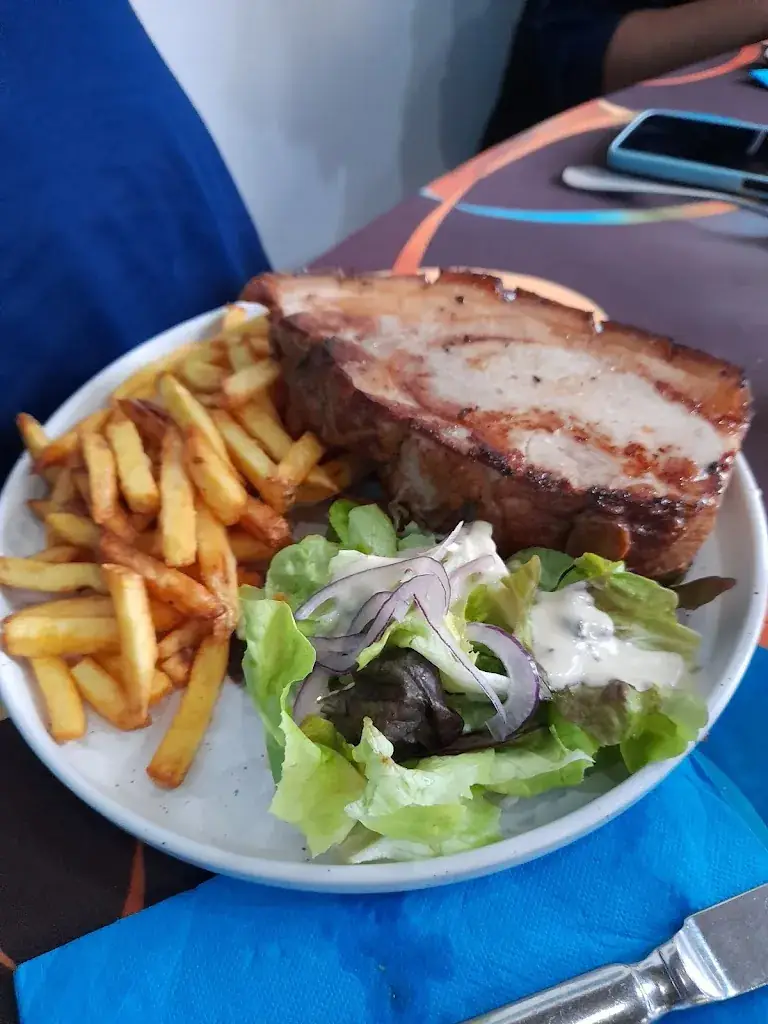 Menu_Restaurant / Bar Ô p'tit Goret_Chalindrey_image_2