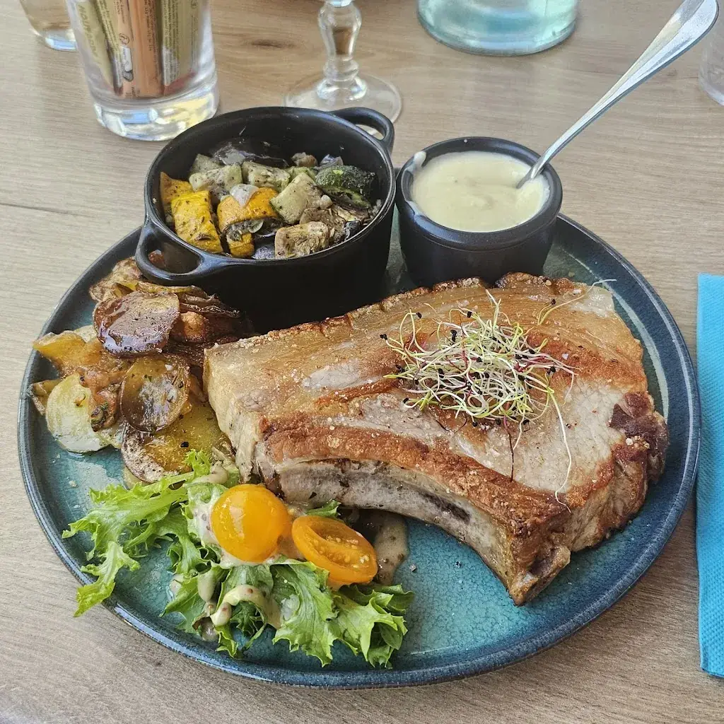 Restaurant / Bar Ô p'tit Goret restaurant à Chalindrey