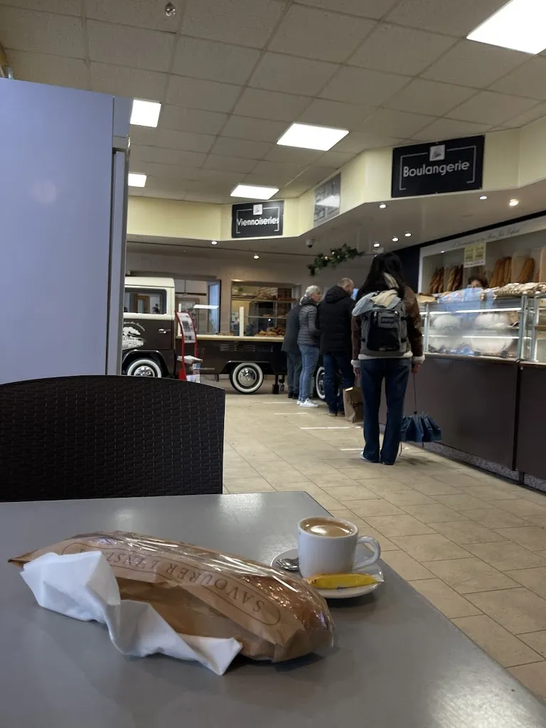 Aux Delices's Stone restaurant in Chalindrey