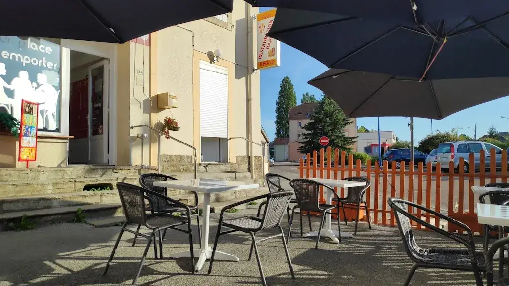 O'delices restaurant à Chalindrey