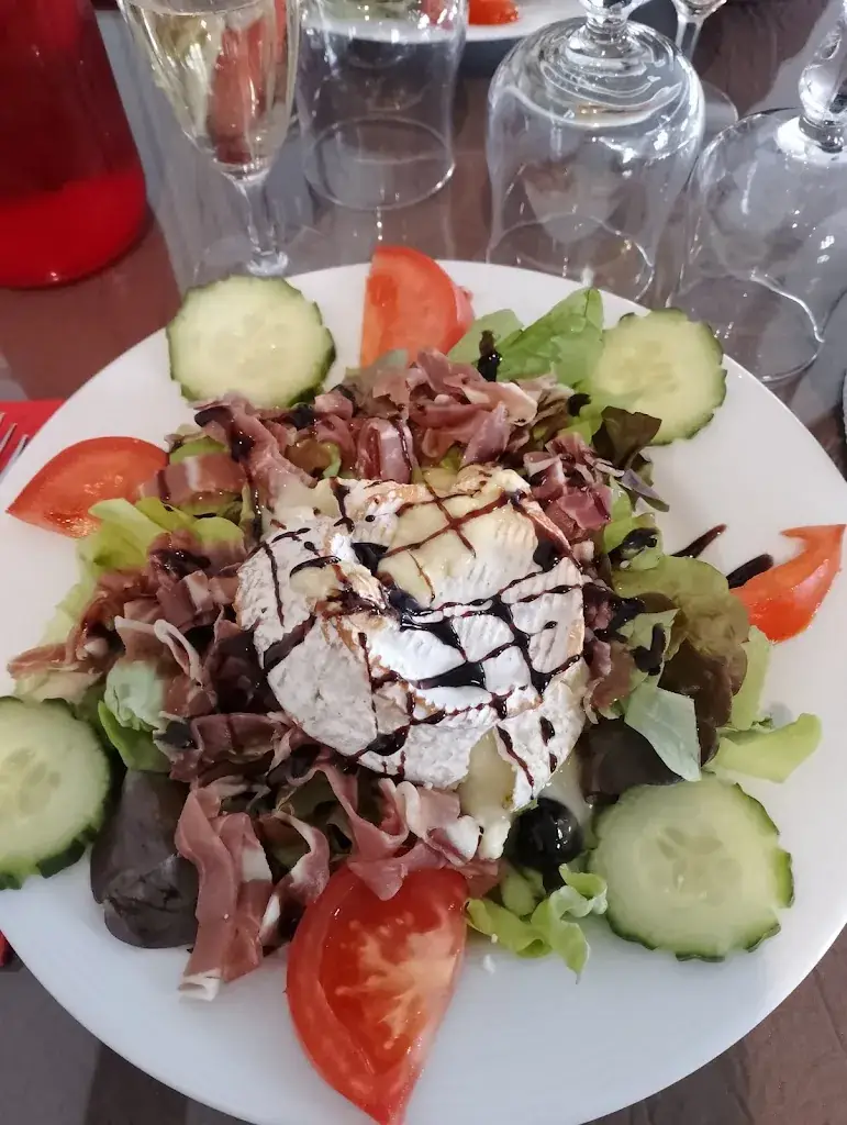 Angélique Prodigue_Restaurant le Coquelicot_Chamarandes-Choignes_review