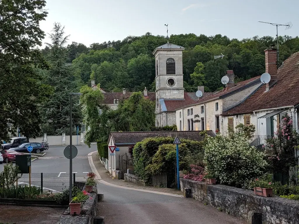 Christine Ayles_Hostellerie Au Rendez-Vous des Amis_Chaumont_review