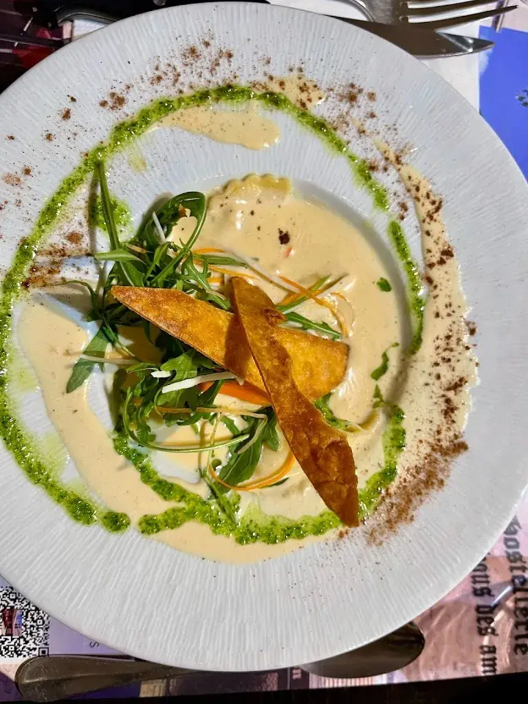 Maitre Pascal_Restaurant l'Atelier_Chaumont_review