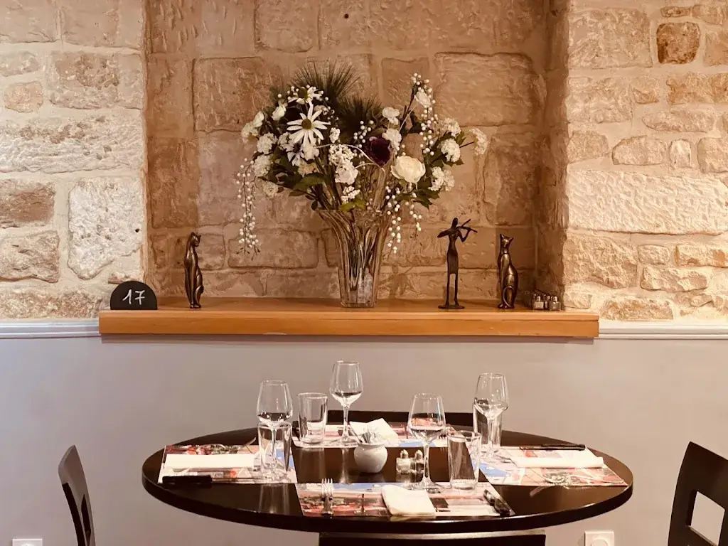 Restaurant l'Atelier restaurant in Chaumont