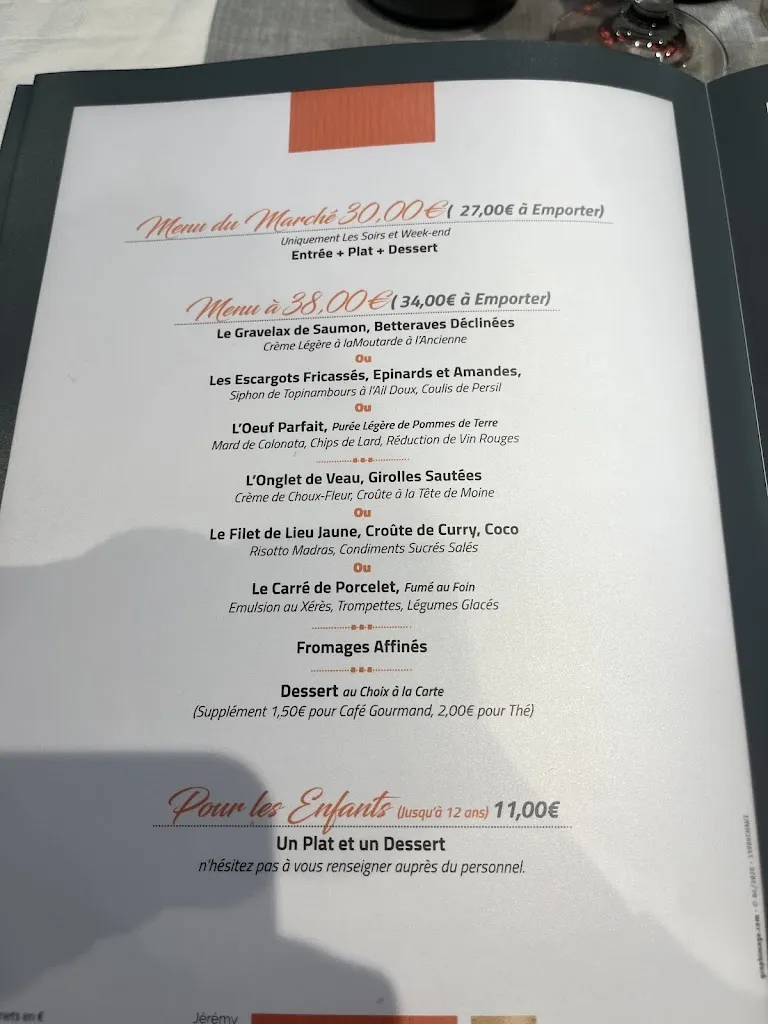 Menu_la Chaumière_Chantraine_image_4