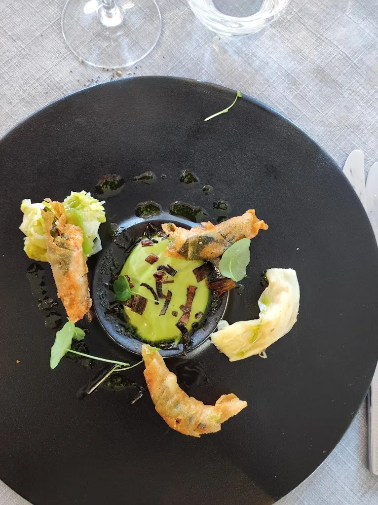 Daniel Gresser_la Chaumière_Chantraine_review