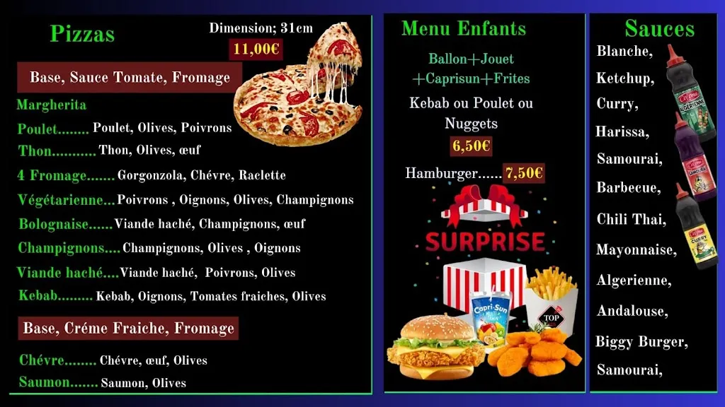 Menu_SHAMI RESTAURANT_Saint-Dizier_immagine_2