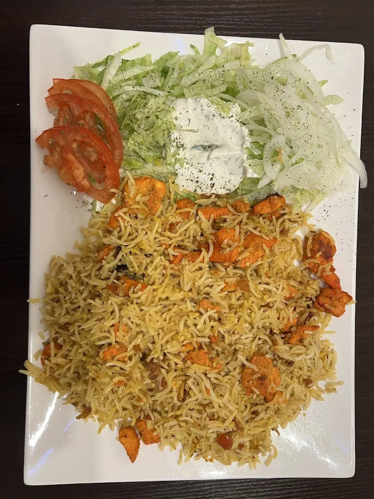 Mohamed ridha Bouazizi_SHAMI RESTAURANT_Saint-Dizier_recensione