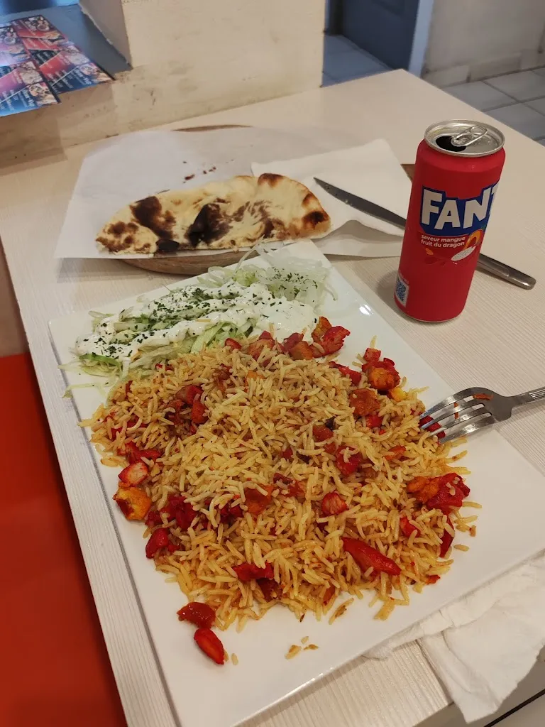 Ibrahim Alkan_SHAMI RESTAURANT_Saint-Dizier_recensione