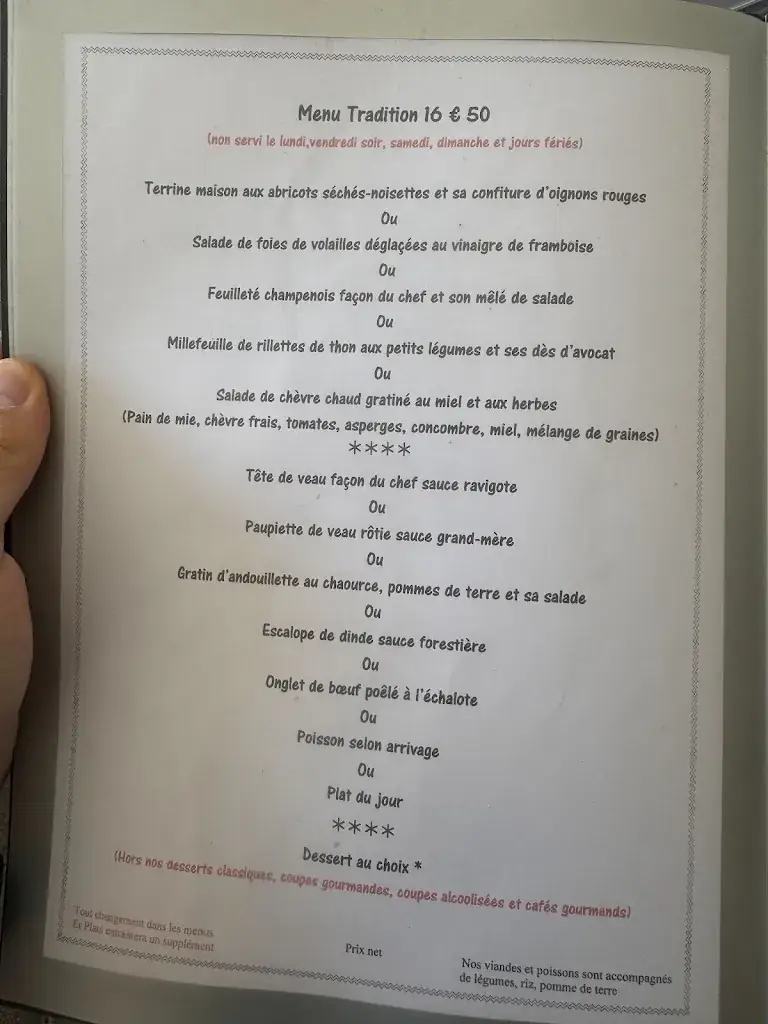 Menu_Le Gourmet du Jard - SAINT-DIZIER_Saint-Dizier_image_1