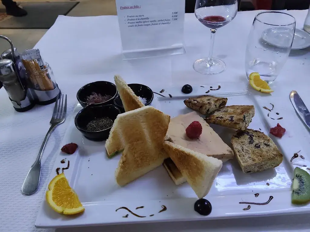 Cristina spagnol_Le Gourmet du Jard - SAINT-DIZIER_Saint-Dizier_review