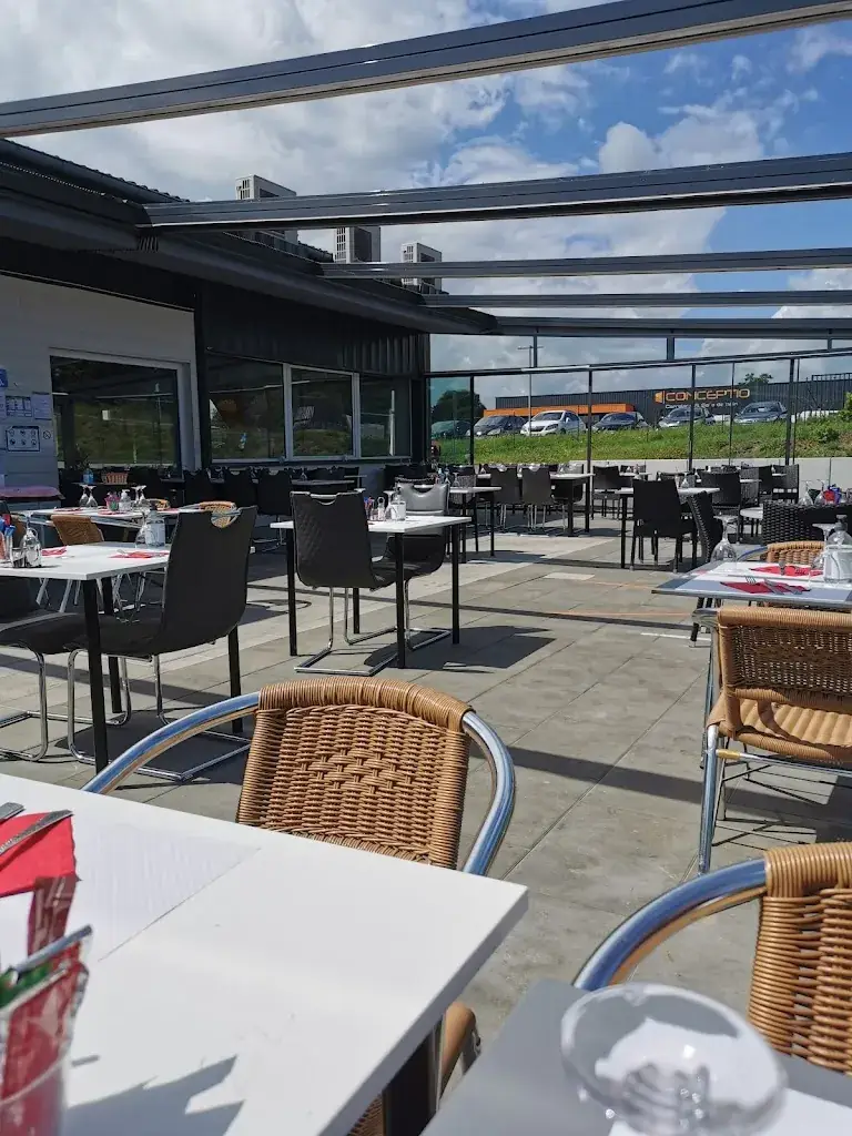 Le Festin des Sultans restaurant in Bouxwiller