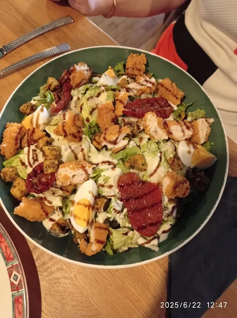 Michel S_Restaurant le DH_Bouxwiller_review