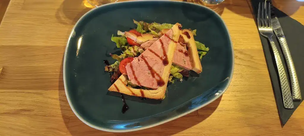 Virginie Caniez_Restaurant le DH_Bouxwiller_review