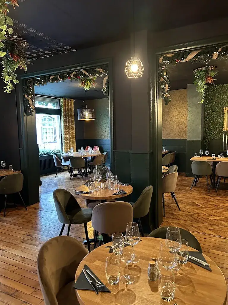 Restaurant le DH ristorante a Bouxwiller