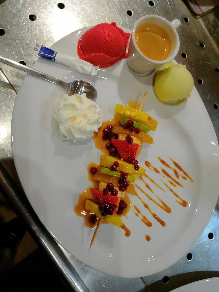 A La Fontaine De Hanau restaurant à Bouxwiller