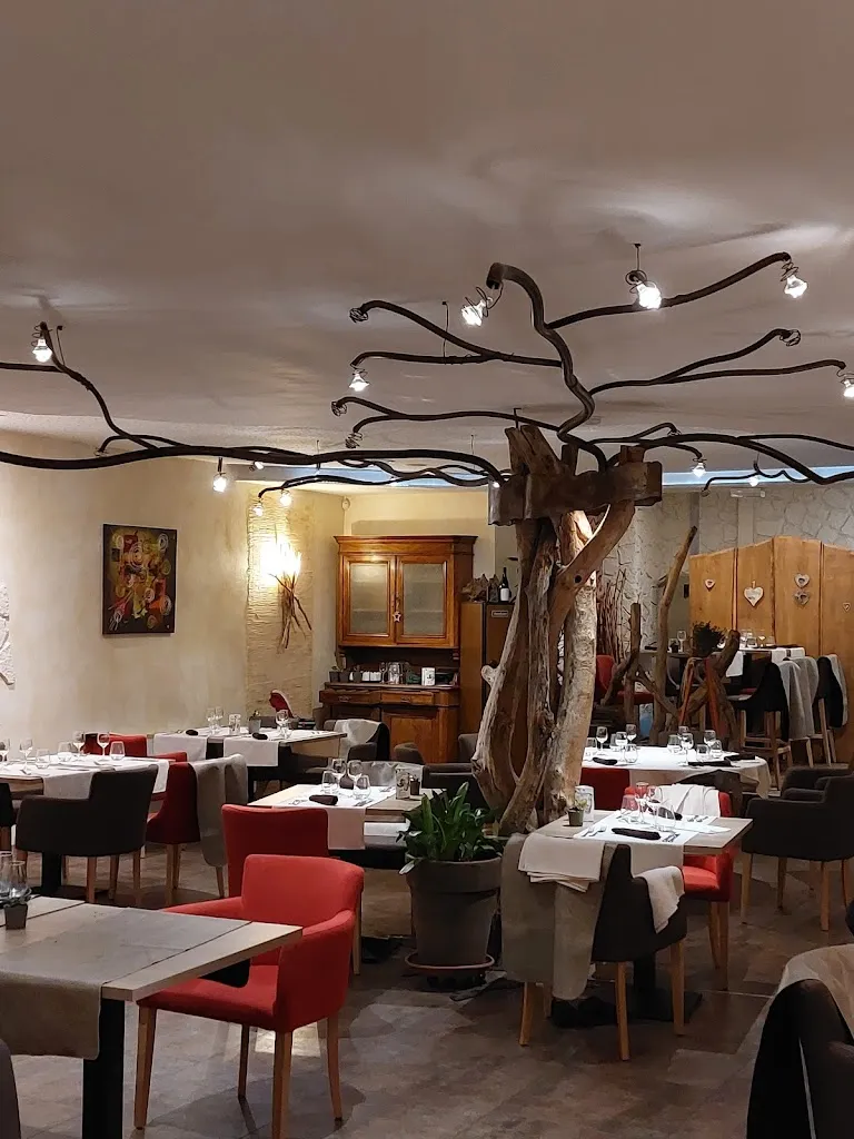 Le Bois Flotté restaurant in Weinbourg