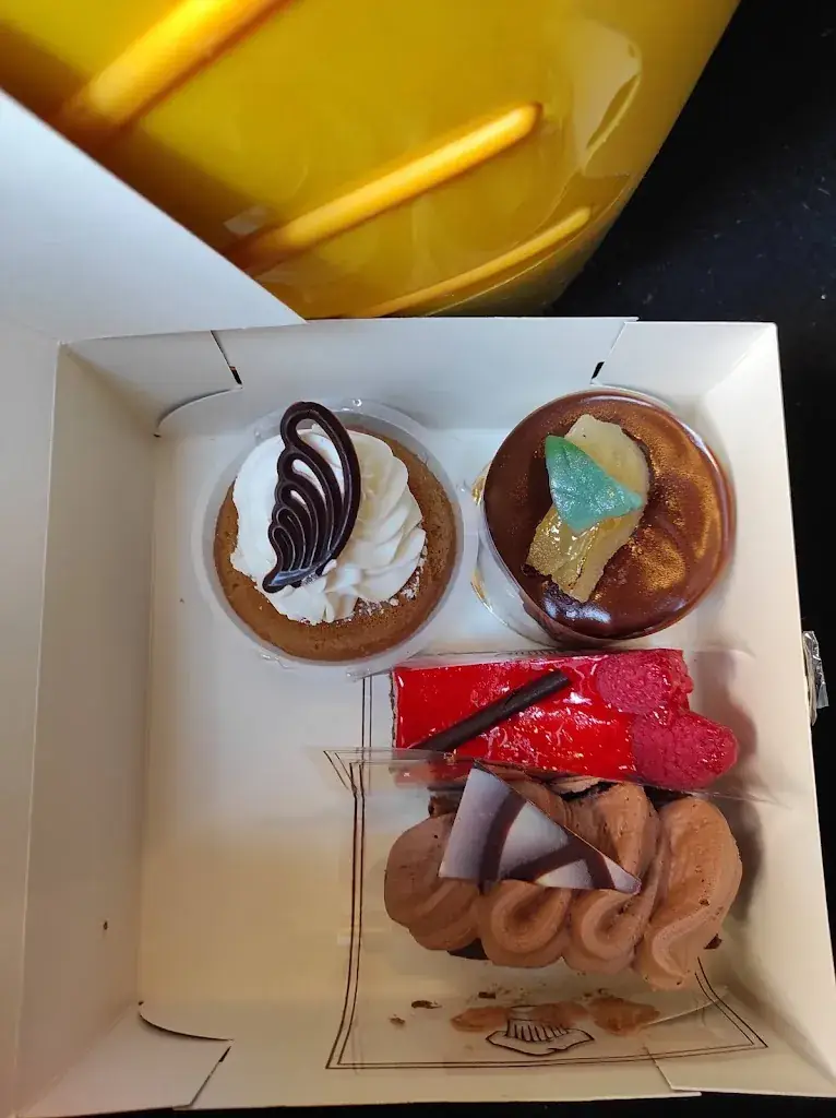 Céline Metz_Patisserie Tea room Voegtling_Bouxwiller_review