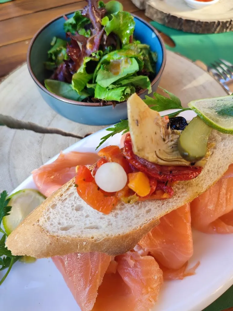 Menu_Restaurant Cafe de la Plage_Ingwiller_image_4