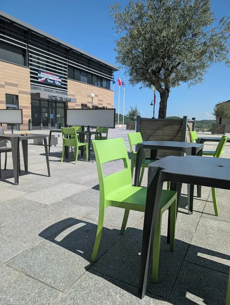 Le Méridien ( chez Mike et Steph) ristorante a Lorette