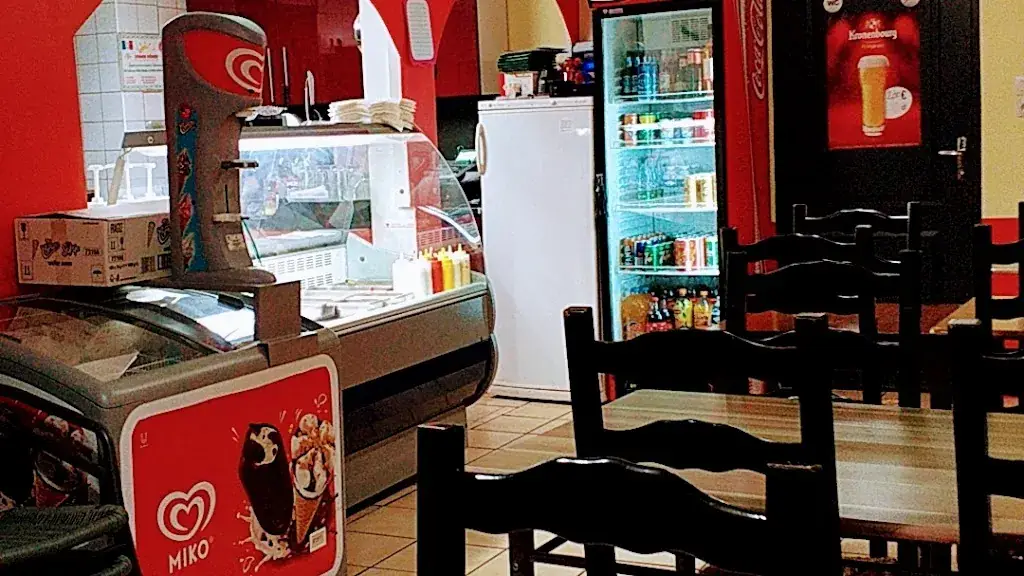 Snack le 28 ristorante a Bouxwiller