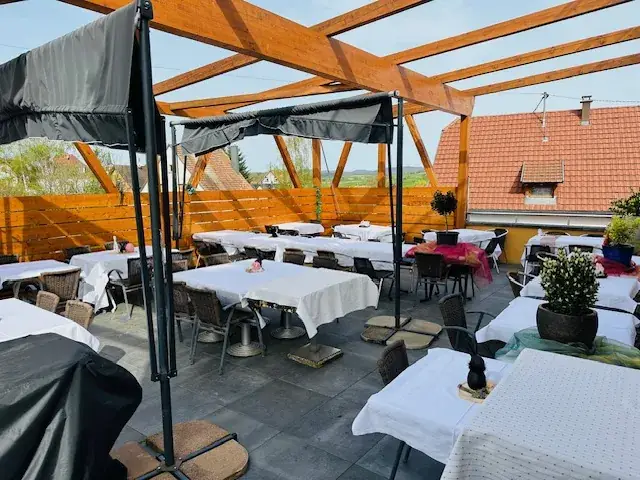 Ernenwein restaurant in Obermodern-Zutzendorf