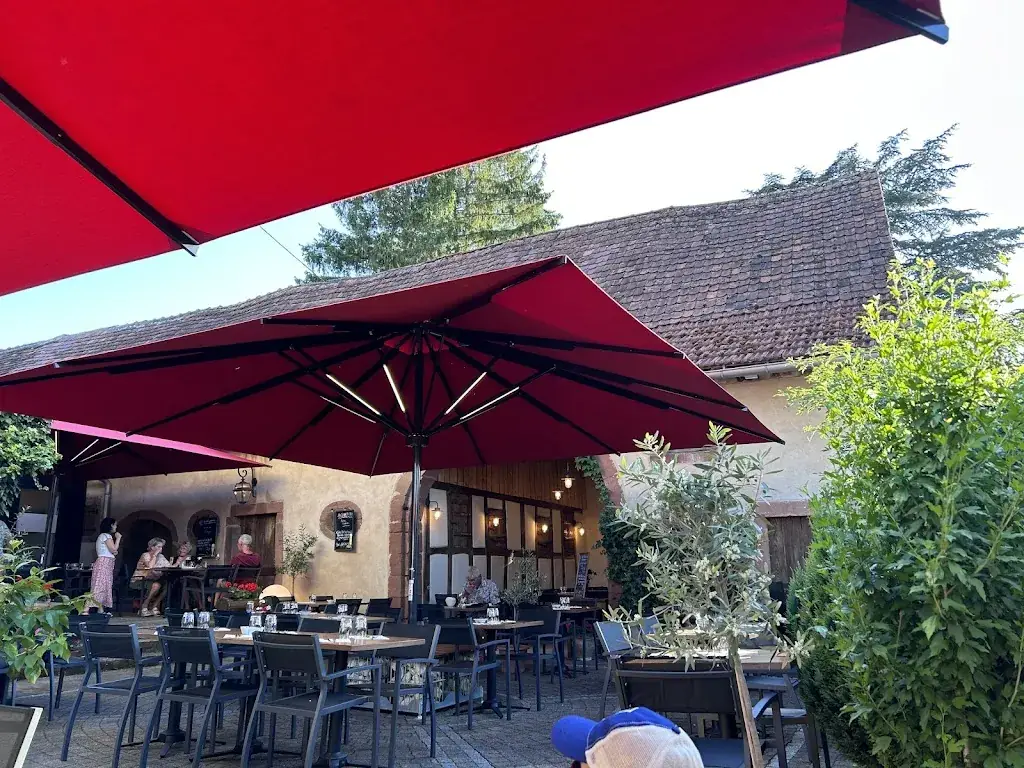O'Baltazar restaurant à Dossenheim-sur-Zinsel
