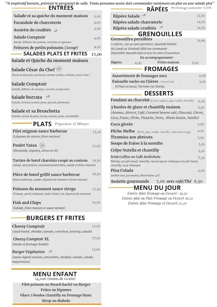 Menu_Comptoir des mets_Saint-Chamond_image_3